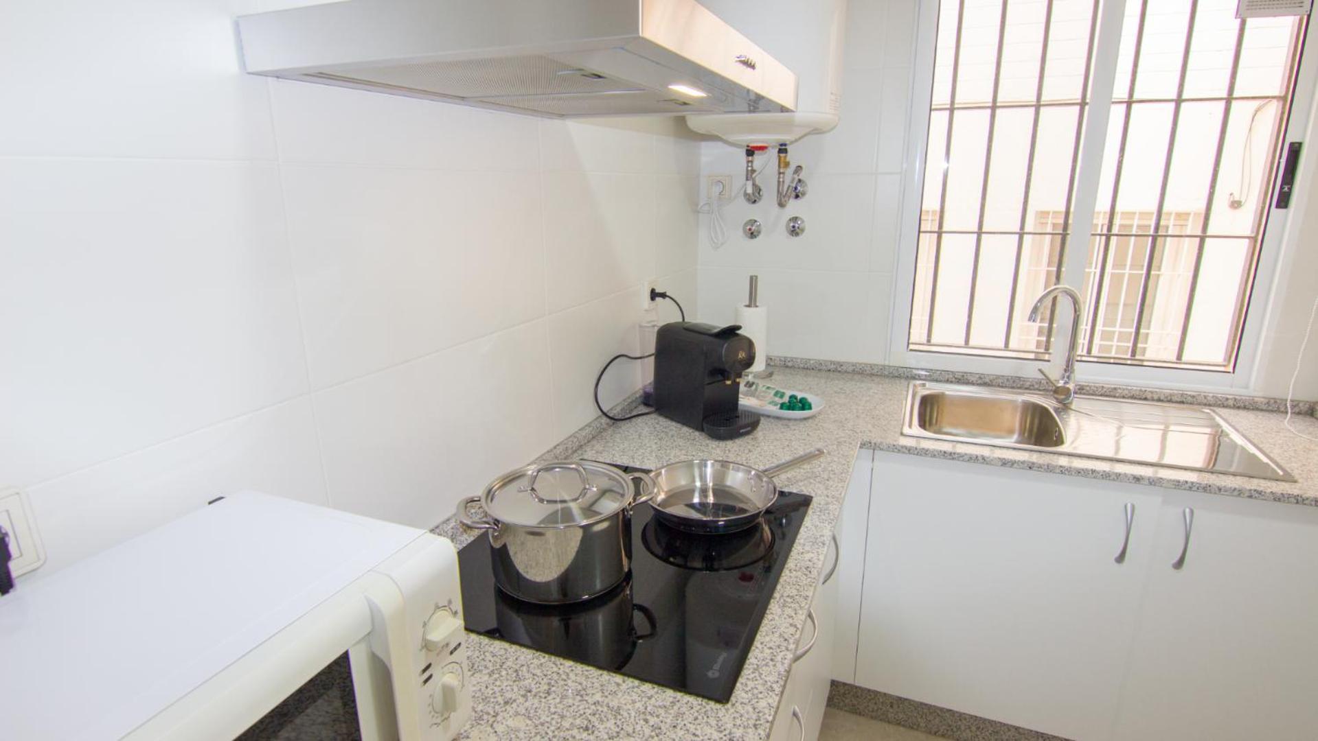Rentalsevilla Arrayan Appartement *